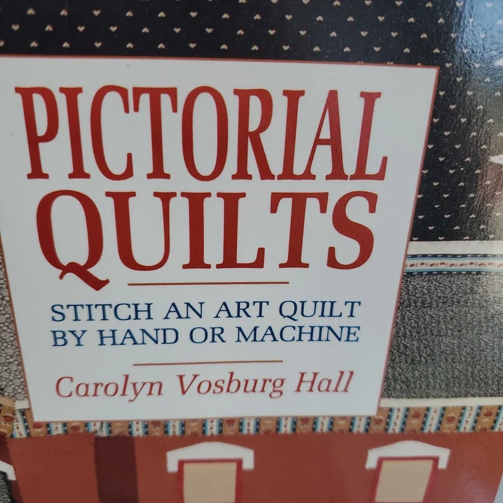 N/A quilting applique